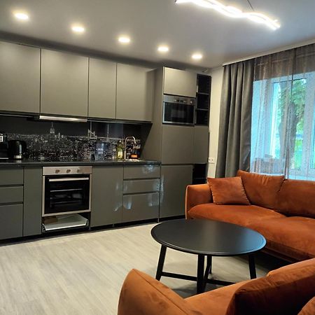 City Center Turu Str Apartments, Parking, Tartu Home Luaran gambar