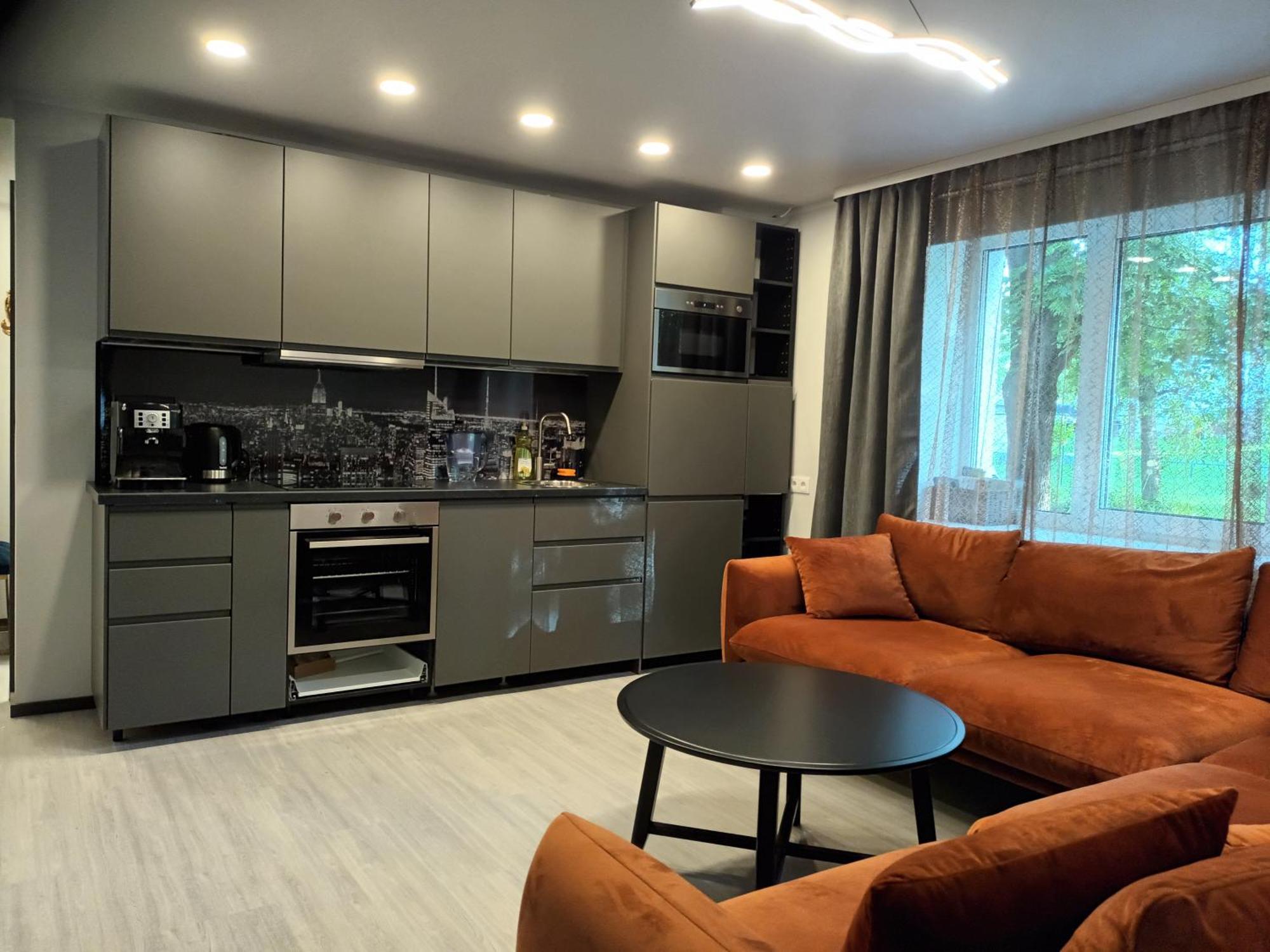 City Center Turu Str Apartments, Parking, Tartu Home Luaran gambar