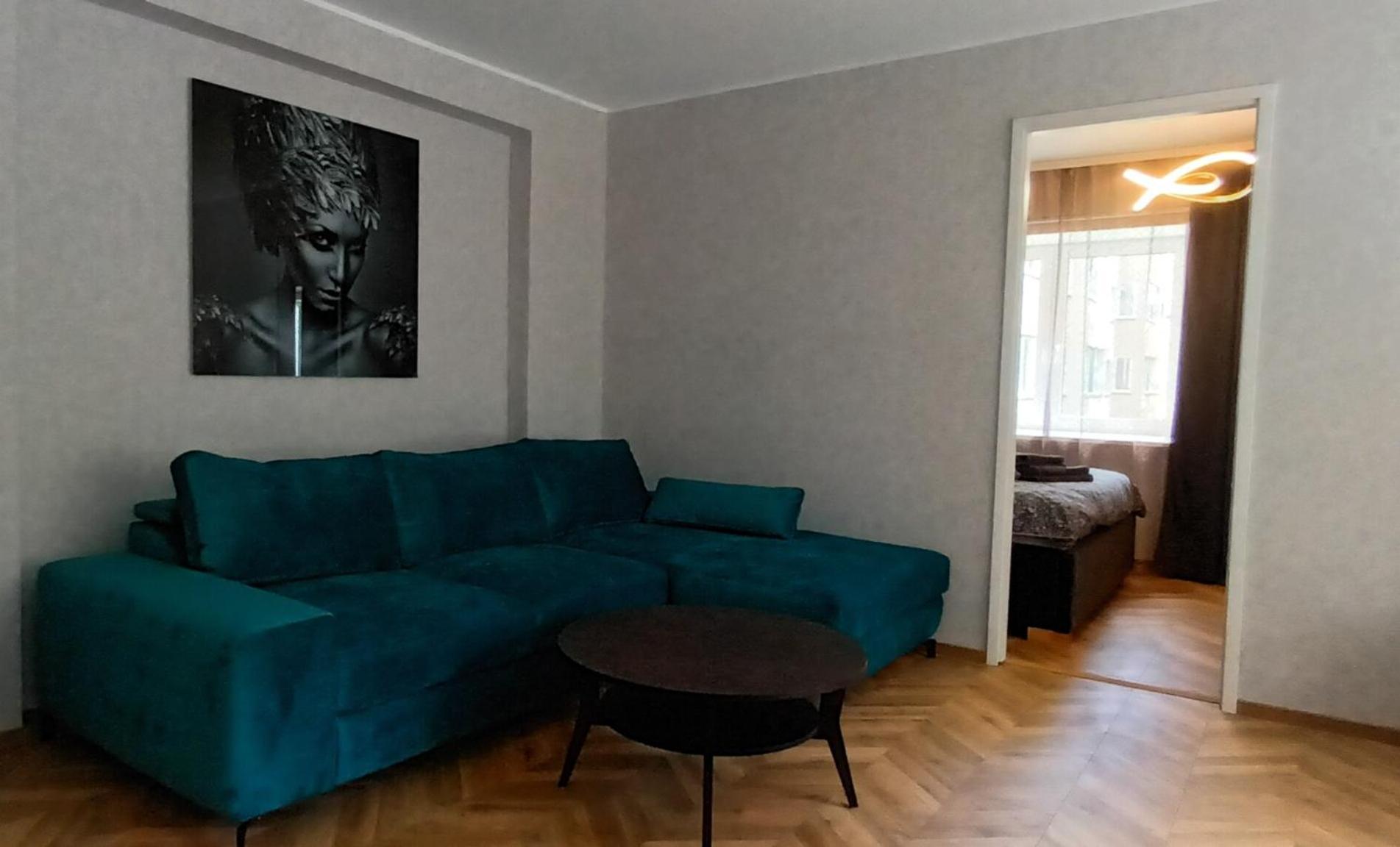 City Center Turu Str Apartments, Parking, Tartu Home Luaran gambar